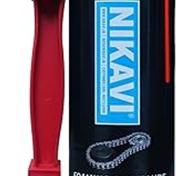 NIKAVI FCL500 Foaming Chain Lube 500ml With Chain Cleaning Brush-picture-16