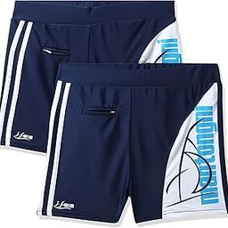 Mens Costume Is-005 Size XL Blue with Is-005 Size XL Blue Pack of 2 and Swimming Goggles Is-501-image-87