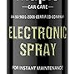 Maple electronic Contact Cleaner 500ml - Drive Out Dirt, Dust, Oil, Flux Residue and Moisture From Sensitive Electrical Parts and Equipment with Ease-image-12
