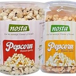 Nosta Popcorn (Cheese + Peri Peri) Pack of 2-image-75
