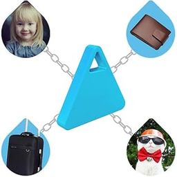 Bluetooth 4.0 Wireless Anti-Lost Anti-Theft Al Device Tracker GPS Locator Key/Cat Wallets Finder Trackers EIG88-13