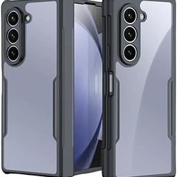 True Desire Case Compatible for Samsung FOLD 7 (TPU Plus Black Border)-image-89