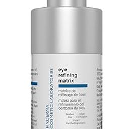 Fcl Eye Refining Matrix Under Eye Cream For Dark Circles, Puffiness & Fine Lines With Vitamin C & Hyaluronic Acid|Eye Serum For Dark Circles|Women & Men Skin Care-15G-31