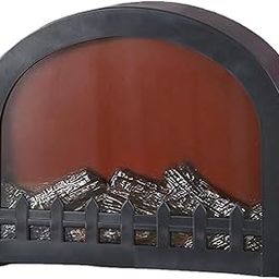 HEAVENGLOW Simulated Fireplace Lanterns Night Lamp Centerpieces Log Effect Crafts-image-14