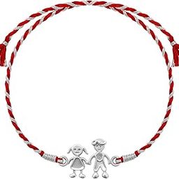 925 Silver Rakhi for Brother | Stylish Infinity Bro Bhaiya Rakhi for Boys & Men | Lovely Gift-image-39