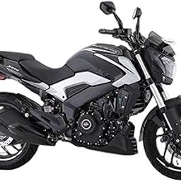 Bajaj Dominar D 250 Motorcycle/Motorbike - Sparkliing Black - Ex-Showroom-16