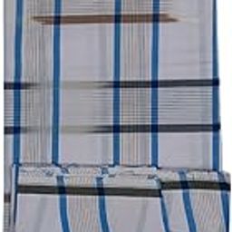 A Chand Men's Cotton Lungi 2.10mtr (Multi Color as per Photo) Model PLMLH856-44