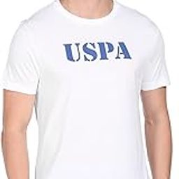 u.s. polo assn. Men's Printed Regular Fit T-Shirt-picture-31