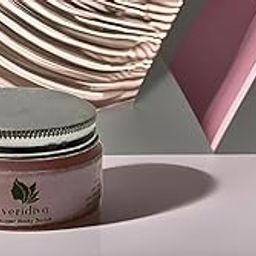 VERIDIVA | Sugar Body Scrub | Exfoliating Body Scrub For Removing Tan & Dead Skin Cells | Rough & Bumpy Skin, Tanned & Pigmented Skin (50)-image-48