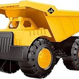 SHOPOFLUX® Dumper Construction Engineering Toy Vehicle for Kids (Dumper)-20