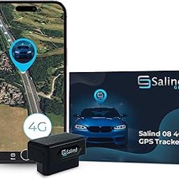 Salind GPS 4G LTE OBD 9-35V Fleet and Vehicle Tracker – Hidden Car, Truck, Trailer Locator with Real-Time Monitoring, Route History, Mileage, GeoFence, Compact Splash Proof Design, Fixed Connection-picture-31