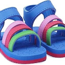 Kids Eva Hook & Loop Sandals For Baby Girls and Boys/First Walking Sandals For 6 To 18 Months -BT4104-image-97