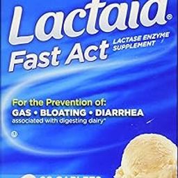 Lactaid-Fast Act Lactase Enzyme Supplement 96ct-image-54