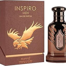 RiiFFS INSPIRO MEN Eau de Parfum, 100 mL For men-image-71