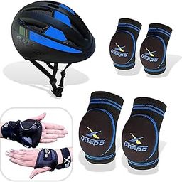 jaspo Pro Shield Gear Bundle For Age Group 7 Years old And Above-picture-20