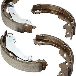 UNO Minda BS-1303 Brake Shoe for Toyota Etios/Liva-picture-8