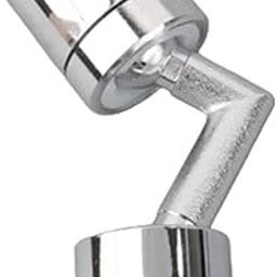 SHIPLORD® Rotatable Faucet Sprayer Head: 360¬¨‚àû Swivel Kitchen & Bathroom Tap Extender with Foam Nozzle for Effortless Cleaning-image-46