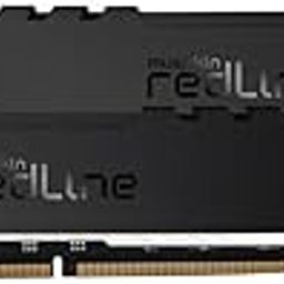 RAM Mushkin D4 3200 16GB C16 RedlineST K2-28