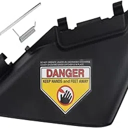 ARTISOUL® 731-7131 Mount Hardware Part Lawn Mower Side Chute for Tb320-image-53
