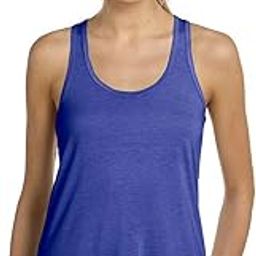 Ladies Flowy Racerback Tank-image-33