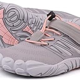 Women's Minimalist Trail Running Barefoot Shoes | Wide Toe Box Zero Drop-image-69