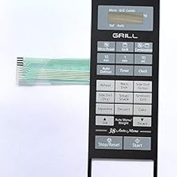 Able NNGT231M/NNGT221M Microwave Oven Membrane Keypad GT221WTUG/GT221WFDG-image-73