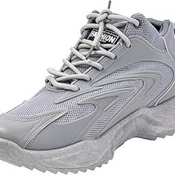 Dynamite Shoes for Men | Grey Color-55