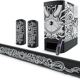 ZEBRONICS 525 Watts Soundbar Juke BAR 9400 PRO Dolby 5.1(Designed by Santanu Hazarika) with BT v5.0,HDMI ARC,Optical in,USB,AUX,Dual Rear Satellites,6.5" Subwoofer, Wall Mountable Design-picture-9