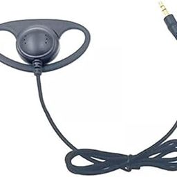BNF® 3x3.5mm Unilateral Headphone Plug Ear Hook Headset 3.5mm Mono Straight Head|Musical Instruments & Gear | Pro Audio Equipment | Microphones & Wireless Systems-17