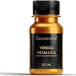 GRANOTONE Acrylic Venezia Non Toxic Multi-Surface Metallic-image-65