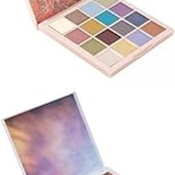 UJEAVETTE® Solid Nail Gel Palette Kit Pigmented Trendy/for Home Nail Salon;-image-78