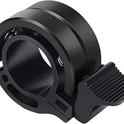 SECRET DESIRE Bike Bell Small Bicycle Warning Bell Waterproof Loud Sound Cycle Accessories Black-17