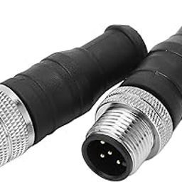 3NH® NMEA2000 Terminator, ABS+Metal Abrasion Resistant 5 Pin M12 Thread IP67 Network Waterproof Trunk Cable Terminator-24