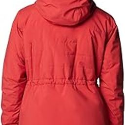 columbia Women Omni-Heat Reflective Powdered Peak Hiking and Trekking Insulated Jacket-picture-42