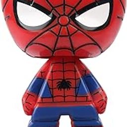 Marvel Avengers Super Hero Spider Man Limited Edition Bobblehead for Home Décor, Car Dashboard, Office Desk & Study Table (Pack of 1)(Plastic)-image-40