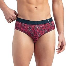 jockey Men's Cotton All Over Print Briefs-picture-14