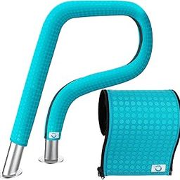 Pool Handrail Cover, 6 Feet Neoprene Zippered Pool Handle Covers, Slip Resistant Rail Grip for Swimming Pool Hand Railing Cover Cyan-image-58