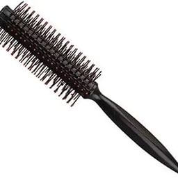 Round Hair Brush With Soft Bristles For Women and Men random color and shape-image-69