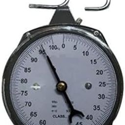 Metis Hook Type Hanging Weighing Scale, Capacity 100 Kg (Multicolour)-picture-13