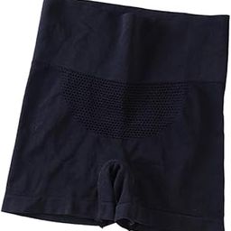 Women's Cotton Spandex High Waist Seamless Slimming Panties 360 Tummy Tucker-Tummy Control Panty-image-94