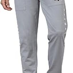 Official Batman Graphic Printed Men Grey Regular Fit Jogger for Young Men-picture-14