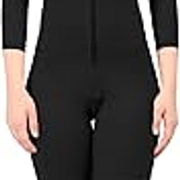 Post Liposuction Bodysuit upto ANKLE for Women || With Sleeves || Medical Compression Garment for Body Contouring || Full Body Shapewear ||-image-16