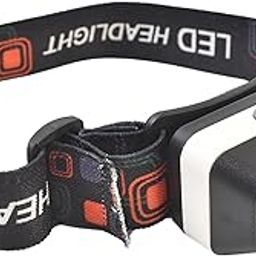 Draventa Ultra Bright Head-Mounted Flashlight-18