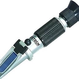 Extech RF12 Portable Brix Refractometer (0 to 18%) with Automatic Temperature Compensation-34
