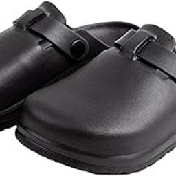 Nurse Clogs Slippers Waterproof Women Nursing Shoes for Nurse Doctor Summer Black 39 | Occupational|1 Pair Women Nursing Shoes-13