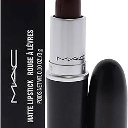 M.A.C Antique Velvet Matte Lipstick-24