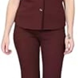 Top Palazzos Co-ords Set-image-15