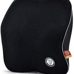 Gigi (G-1601) Memory Foam Car Neck Pillow Car Headrest,Head Pillow,Rest Pillow,Protect Neck (Black)-picture-49