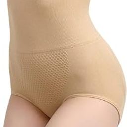 Women's Tummy Control Waist Shapewear Panty | High Waist Slimming Panties Underwear for Belly Support & Waist Shaping |Waist Size Fits : 30 to 36 Inch Pack of 1-picture-24
