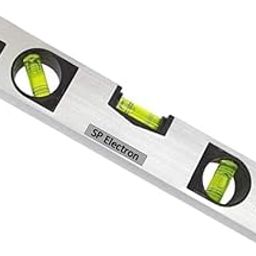 Croptronia 12 Inches Magnetic Carpenter's Spirit Level-13